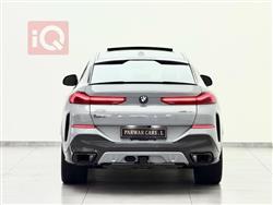 بي ام دبليو X6